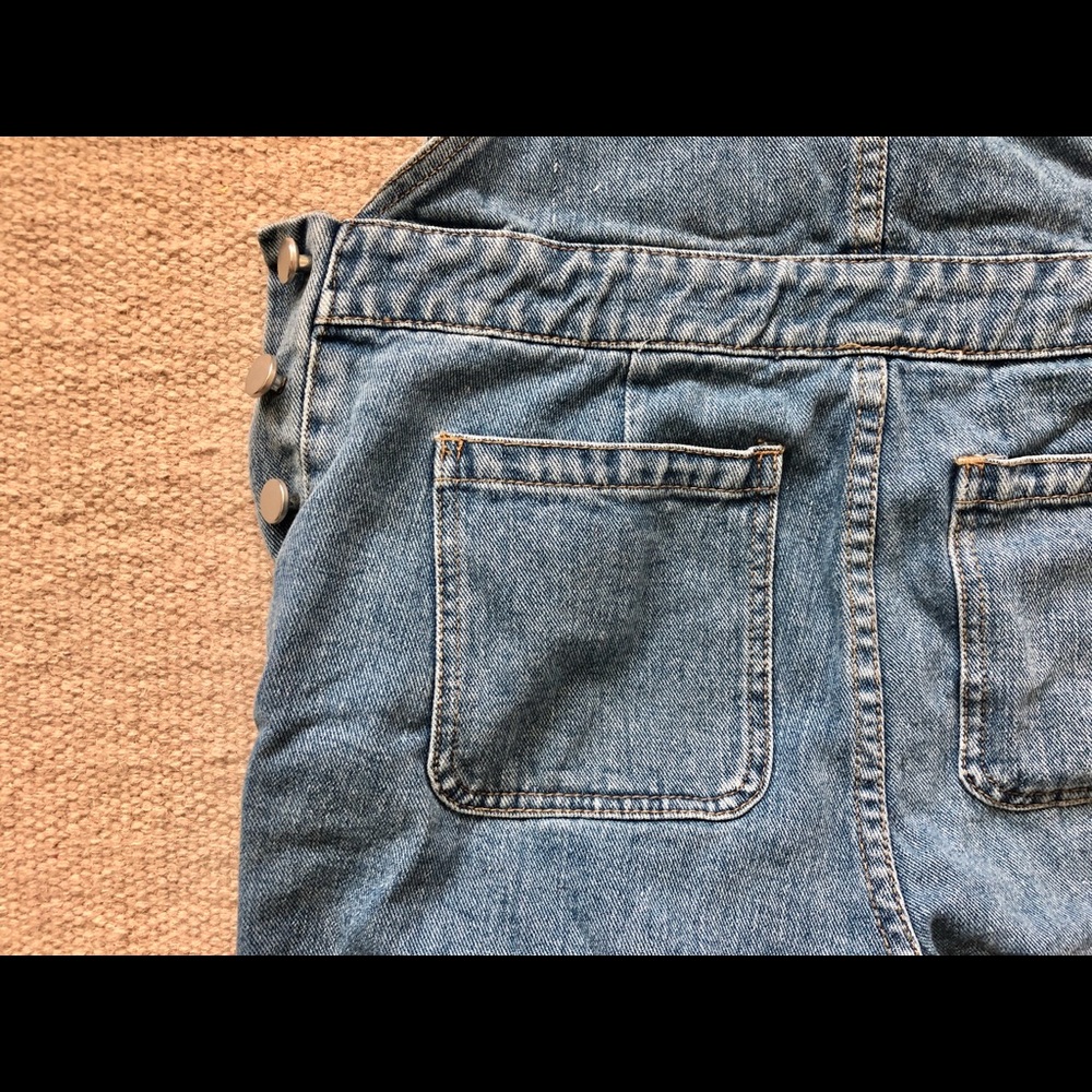 ASOS Jean Romper - Picture 4 of 5